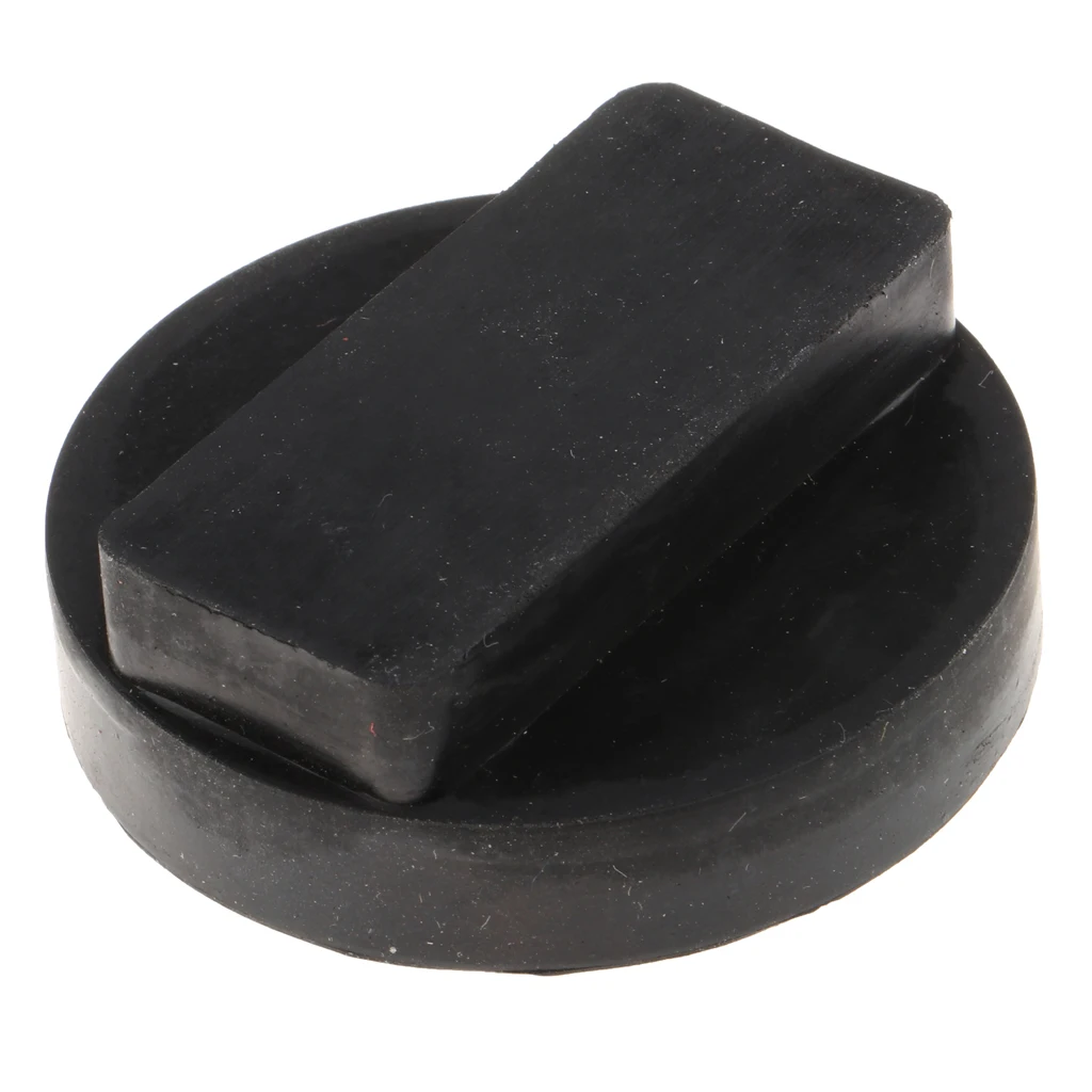 Durable Rubber Jacking Point Pad Adaptor Lift For Car Part New |