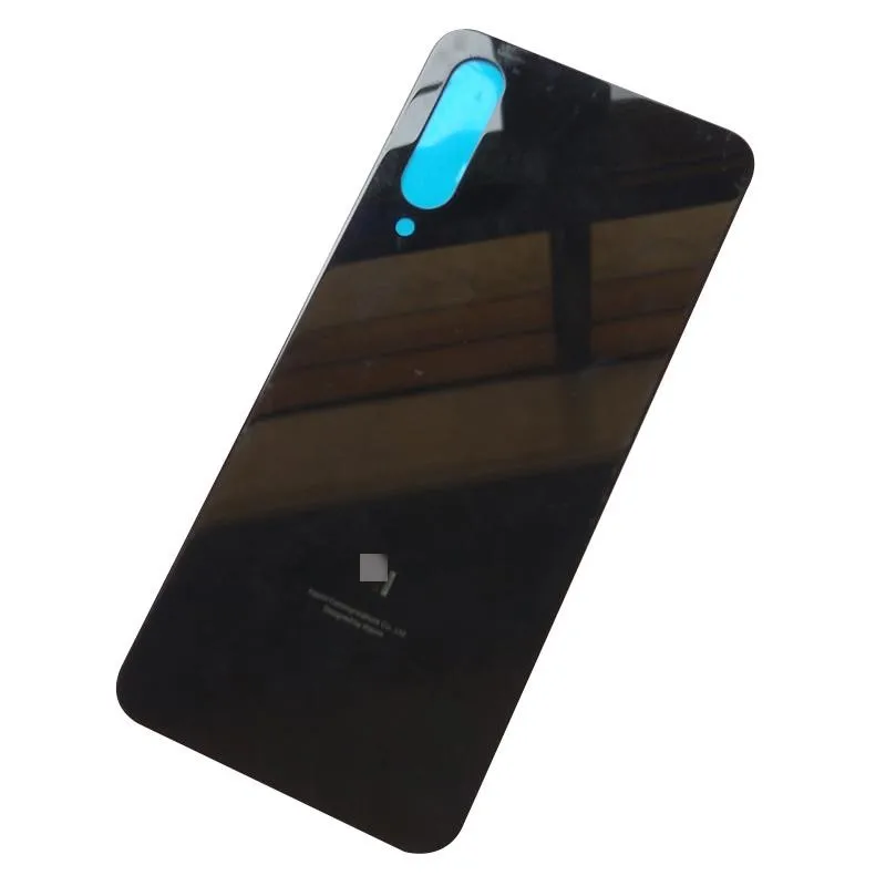 Задняя крышка батарейного отсека для Xiaomi mi 9 MI9 SE задняя корпуса стеклянная панель