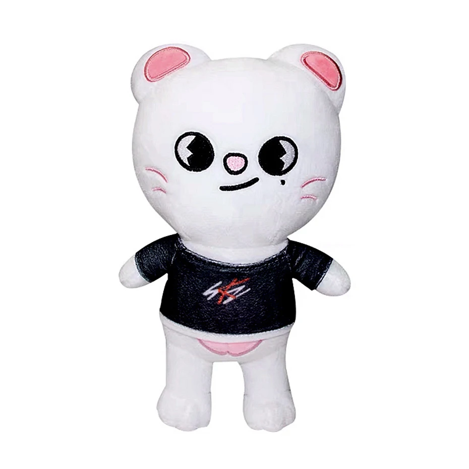 Skzoo бродячие детские плюшевые Plushie Stray Kuds Корейская группа игрушки поросенок