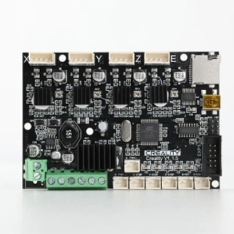 

3D Printer Accessories Suitable for Ender-3Pro, Ender-5 Pro, Ender-3 Silent Motherboard PCBA