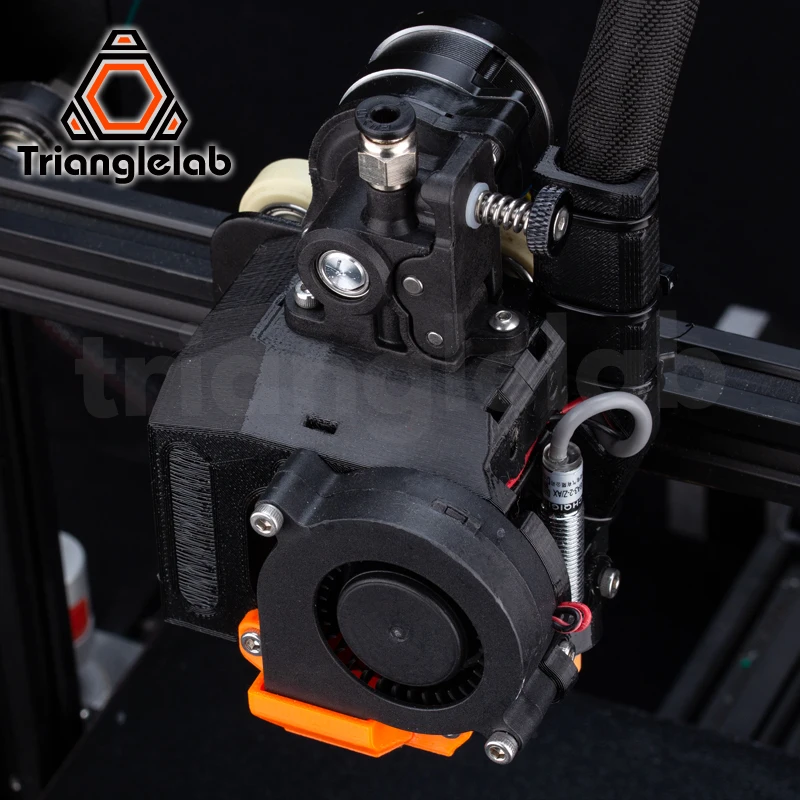Запчасти для экструдера с прямым приводом Trianglelab DDE Orbiter V6 HOTEND 3D-принтера Creality3D Ender3