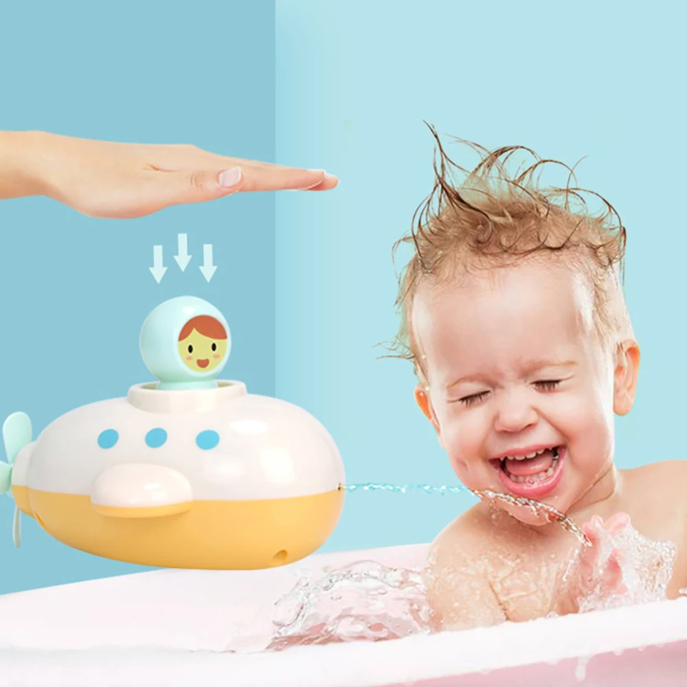 Летняя игрушка для бассейна пляжа Детская водная ванная с распылителем воды