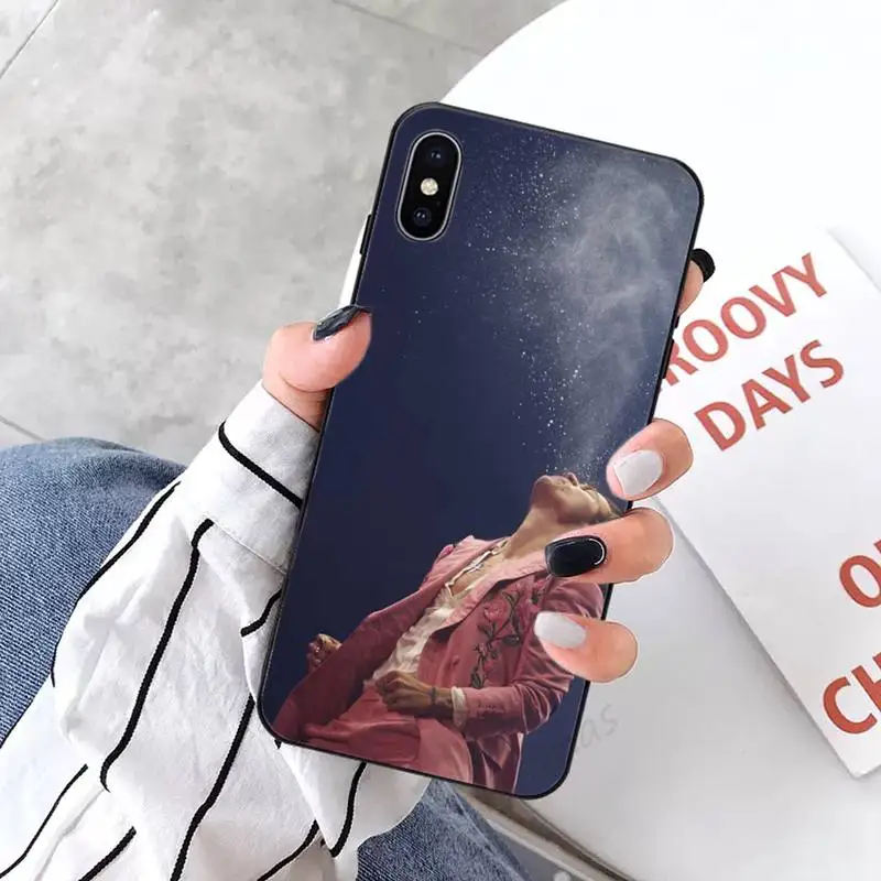 

One Direction Harry Styles aesthetic high quality luxury Phone Case for iPhone 11 12 pro XS MAX 8 7 6 6S Plus X 5S SE 2020 XR