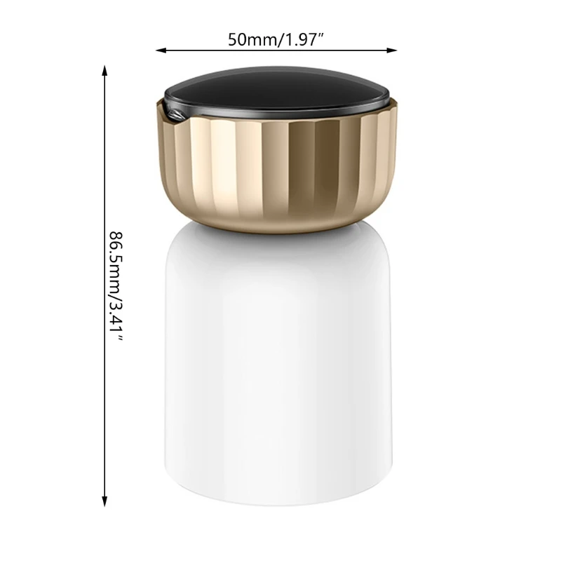 

Electric foot callus remover, USB portable electric vacuum suction foot grinder