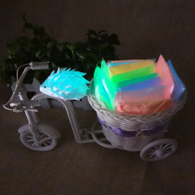 Новинка Снежная глина слизь полимерная воздушно сухая тесто легкая мягкая