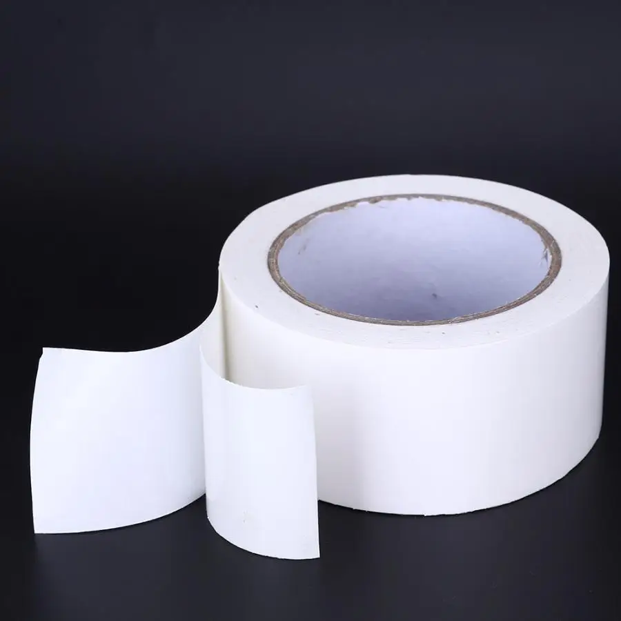 Двусторонняя лента прочный напольный ковер бесшовная самоклеящаяся клейкая 50 мм