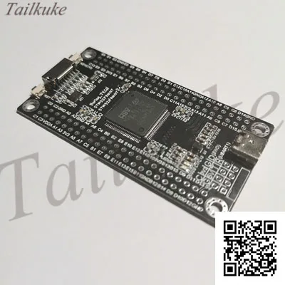 Макетная плата STM32H7 STM32H750VBT6 STM32H743VIT6 Core Board минимальная системная плата|Устройство