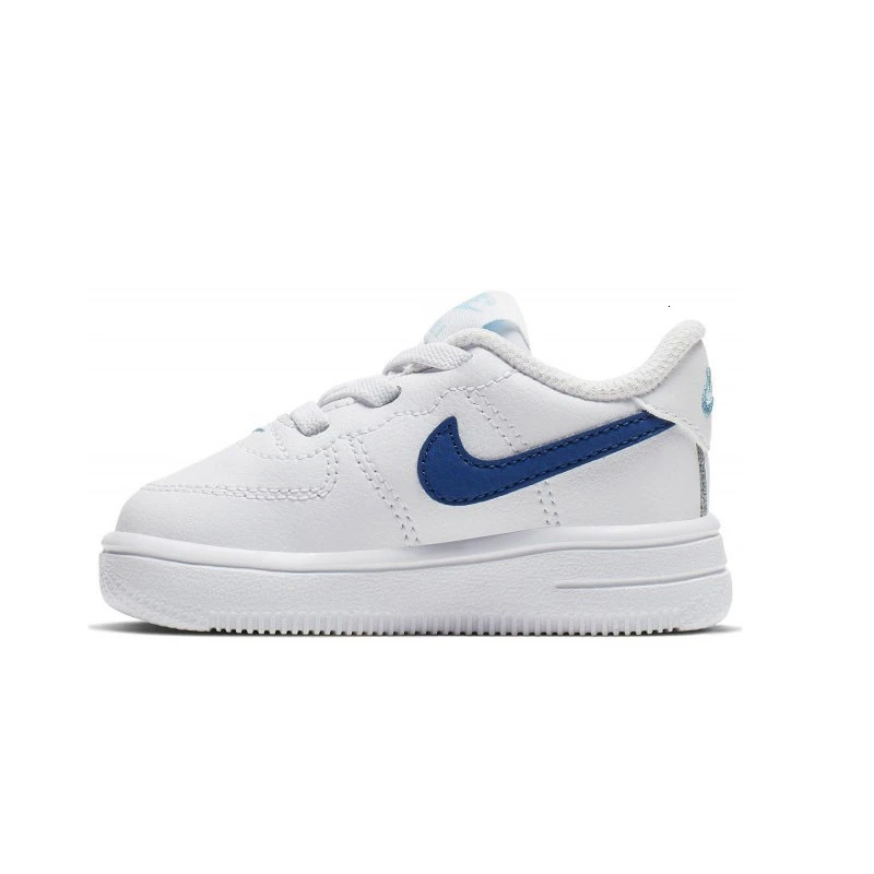Nike Air Force 1 оригинальная детская обувь дышащая детская обувь для скейтбординга уличные спортивные кроссовки#905220-102