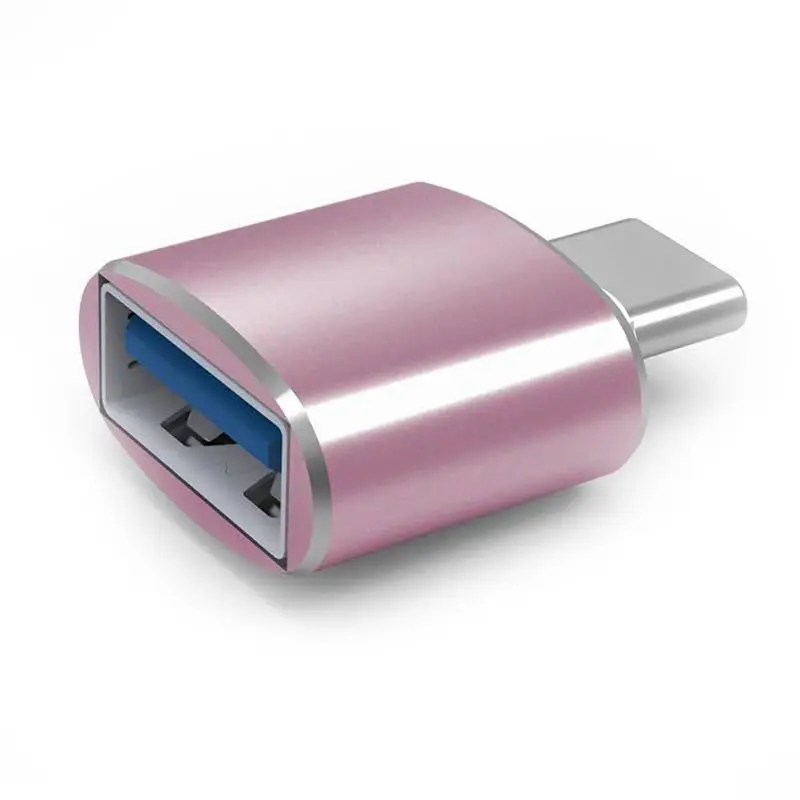 Usb type C адаптер типа OTG-c к USB 3,0 адаптер для Macbook Xiaomi huawei samsung Android смартфон