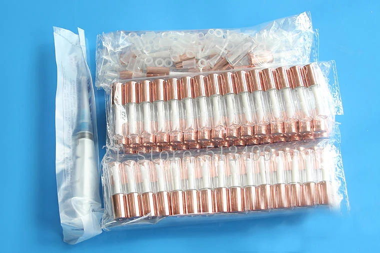 1 2 мл пустой прозрачный ПЭТ блеск для губ пластиковая фотолампа-тюбик губной