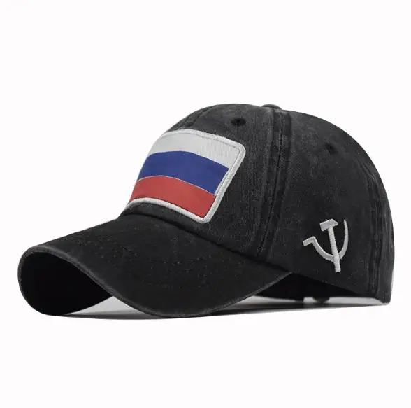 

2020 High Quality bone Mens Russian flag Baseball Cap Navy Seals Cap Tactical Army Cap Trucker Gorras Snapback Hat For Adult