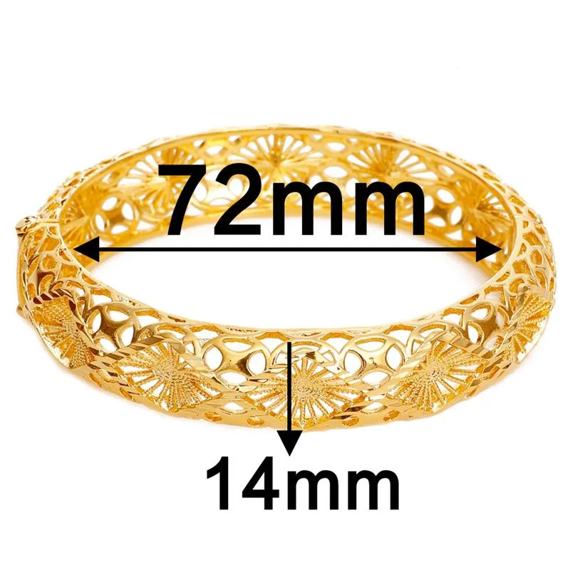 Браслет DOTSHE с покрытием 24-каратным золотом многообразный браслет панцирная