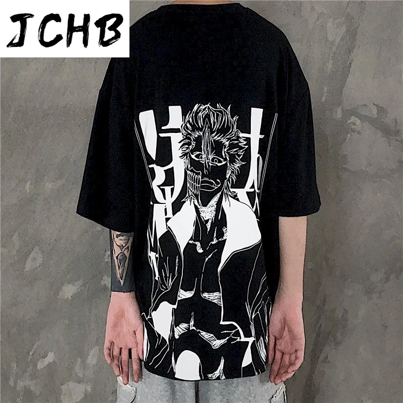 

2021 Streetwear Tshirts Cartoon t Shirt O-neck Tshirt Summer Harajuku Plus Size Clothing Cotton Tops t Ees Women White Graphic T