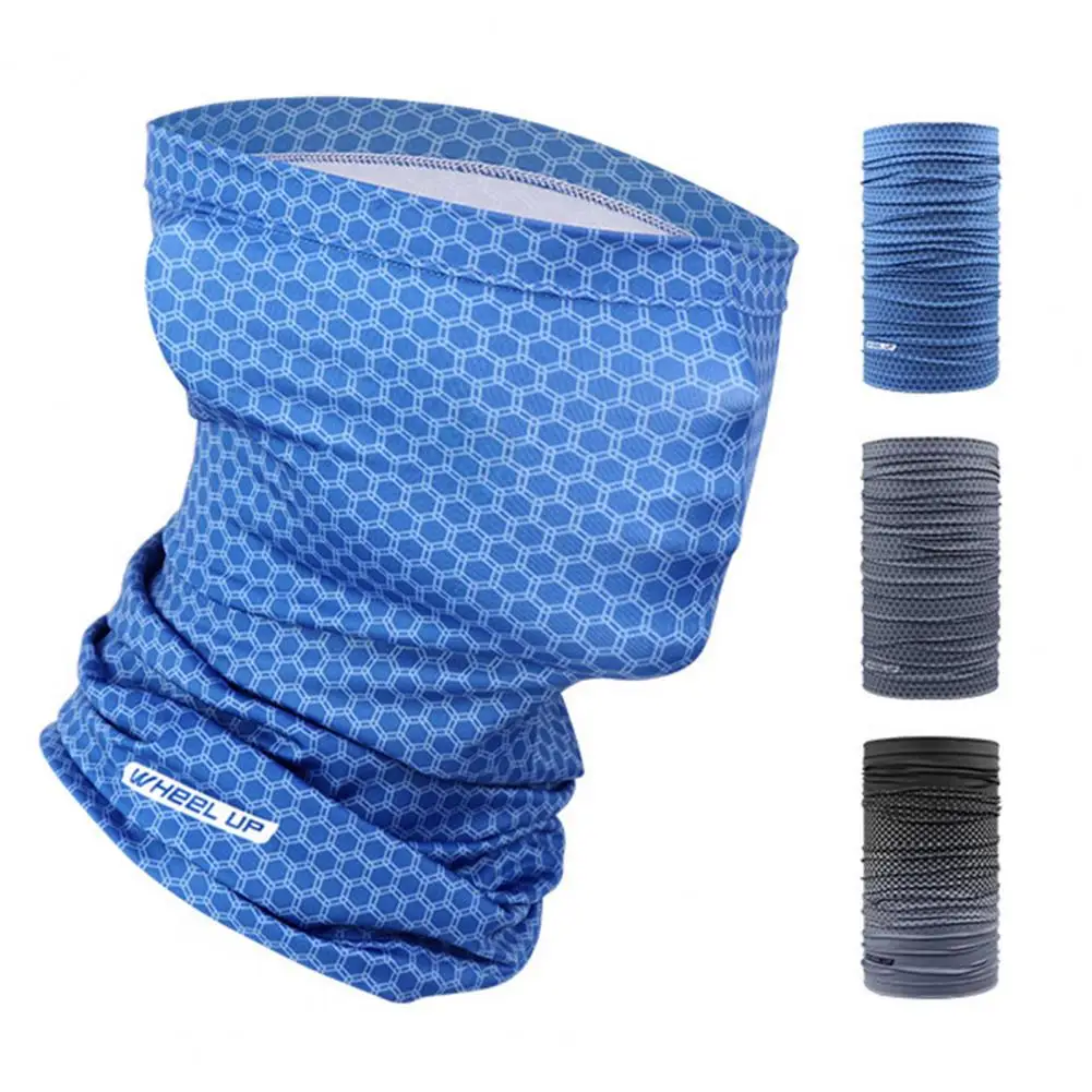 Чехол для лица езды на велосипеде летнее солнцезащитное полотенце занятий