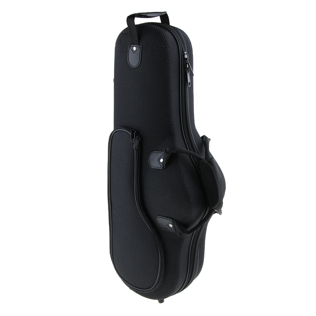 Прочная ткань Оксфорд альт саксофон ручной Органайзер сумка водонепроницаемый