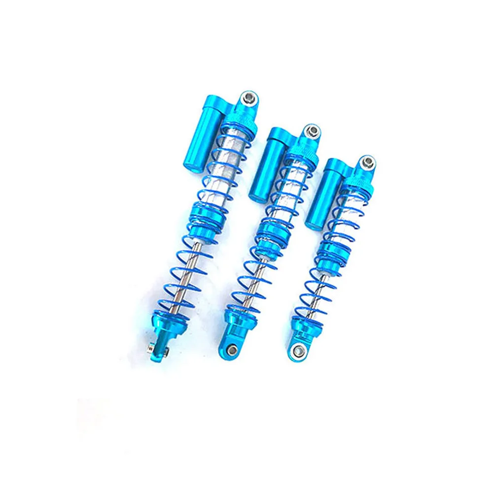 

90/100/110mm Negative Pressure Shock Absorber Oil Buffer Damper for 1/10 TRAXXAS TRX4 Defender RC Car Accessories