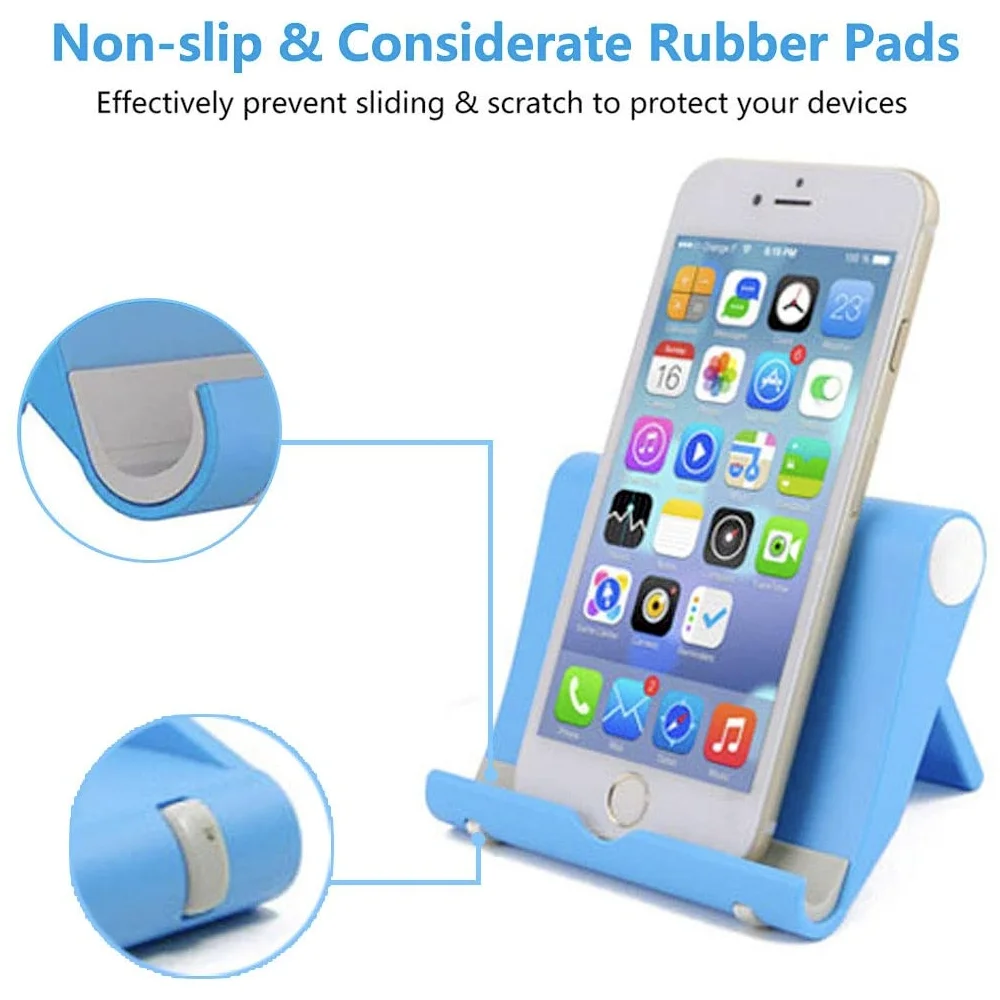 portable universal tablet holder for ipad mini holder tablet stand mount adjustable desk support flexible mobile phone stand free global shipping