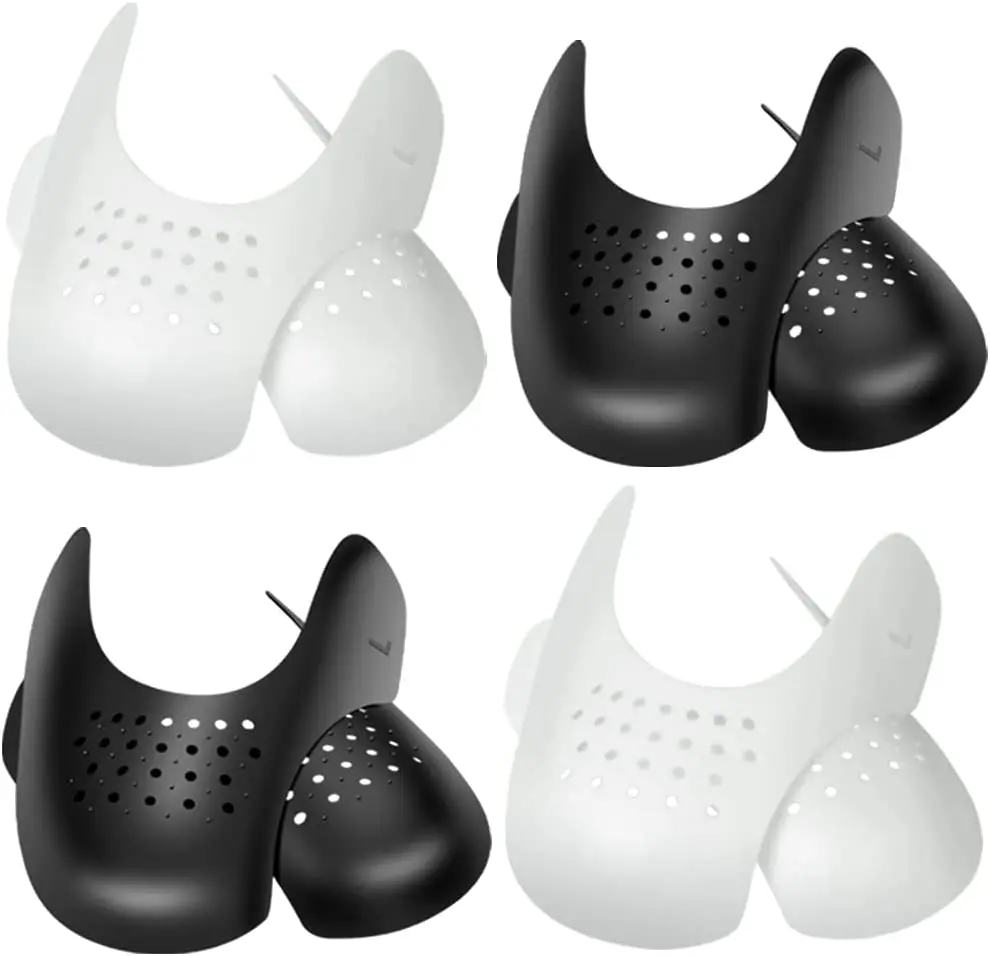 

2 пары, протектор для обуви с защитой от складок