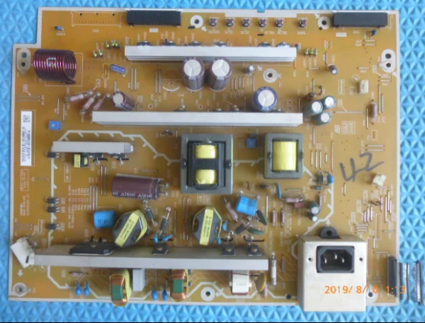 Оригинальная Φ 42 дюймовая плата питания TH P42X50C 4H.B1590.041/E1 б/у|Пульты ДУ| |