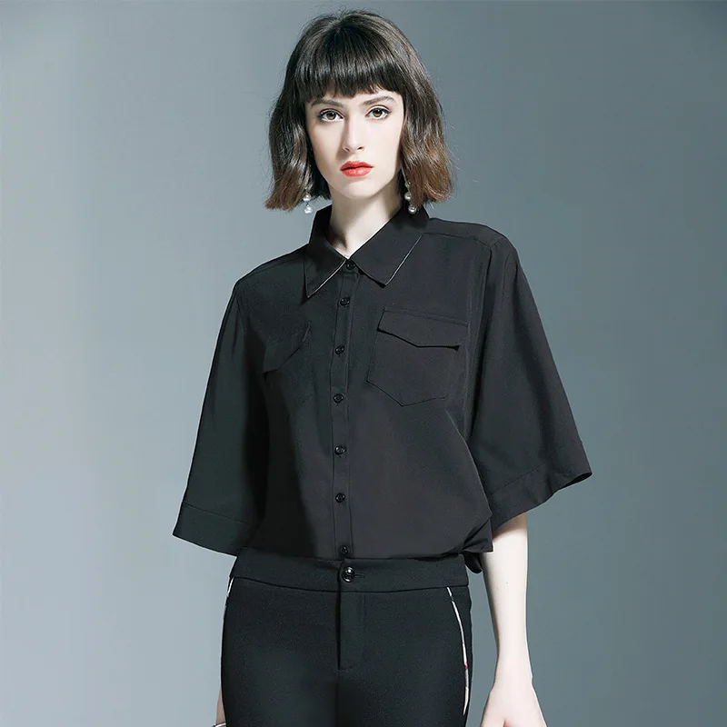 New BURDULLY women Trench Coat England Style short coat double breasted outer wear women's clothes female