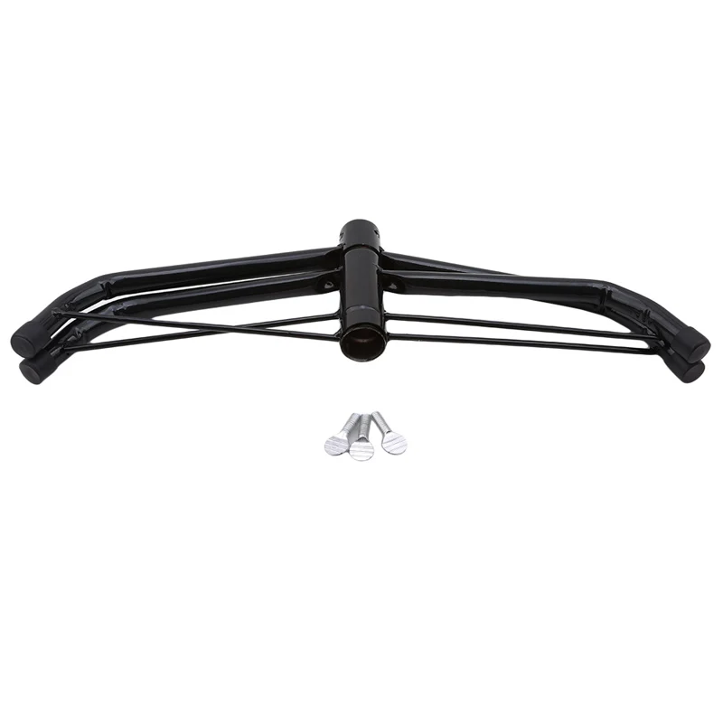 Подставка для рождественской елки зеленый металлический держатель подставка из