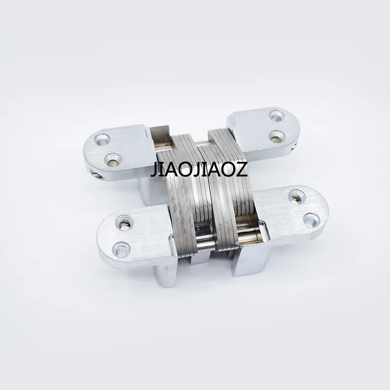 Made in China 180 degree hidden door hinge folding Cross dark 13 * 60MM 10kg / PCS | Обустройство дома