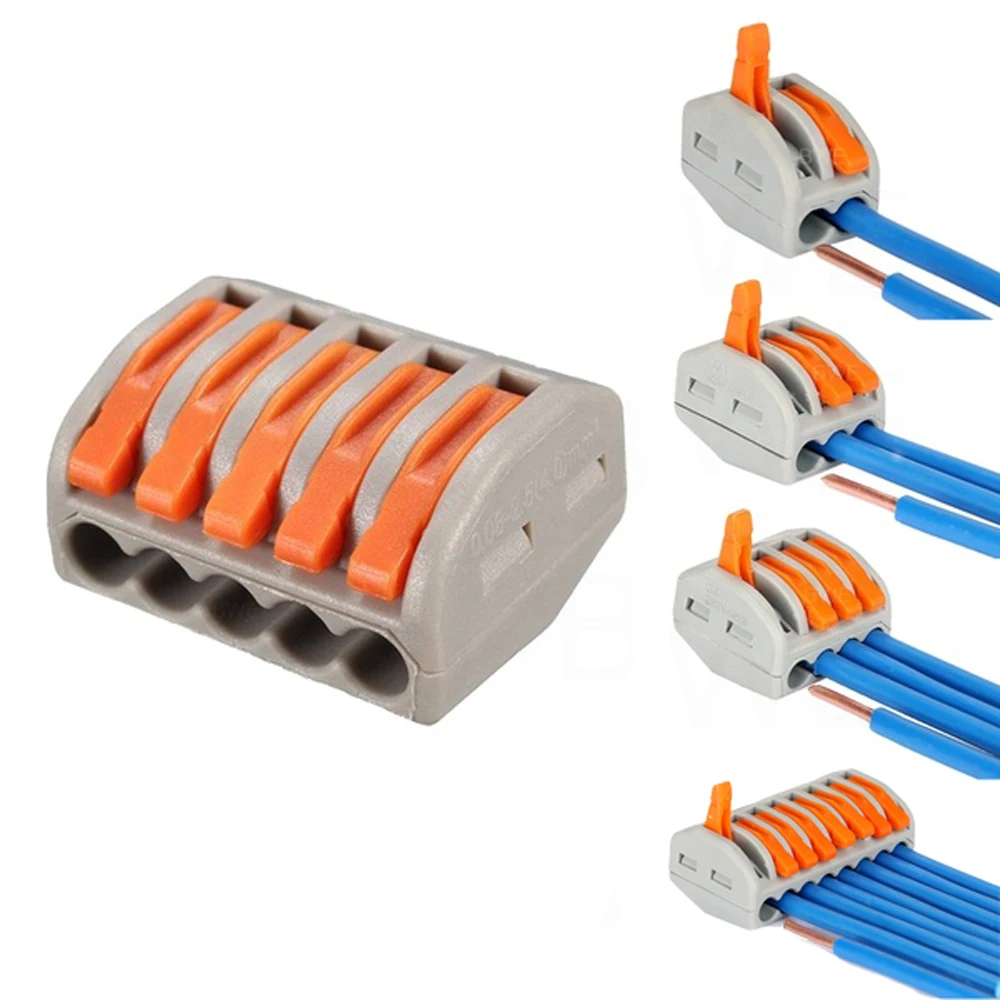 Огнестойкий набор кабельных соединителей Универсальный быстрый Электрический