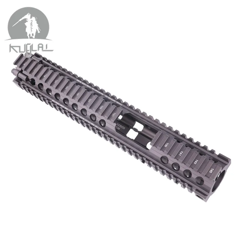 Алюминиевый жесткий чехол анодированный MK18 DD FSP RISII 12 "страйкбол охотничий CB
