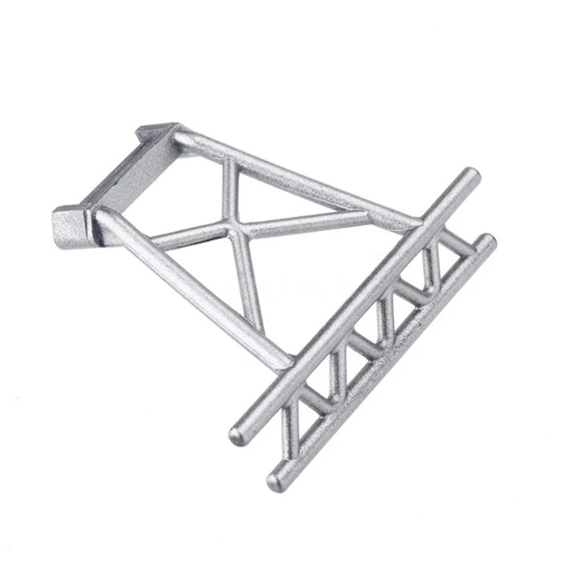 2 комплекта радиоуправляемых запчастей для автомобиля: 1 комплект задний и