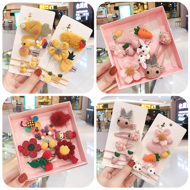 Raindo 10 шт./кор. изящное нижнее белье с принтом из мультиков для девочек кашемировые