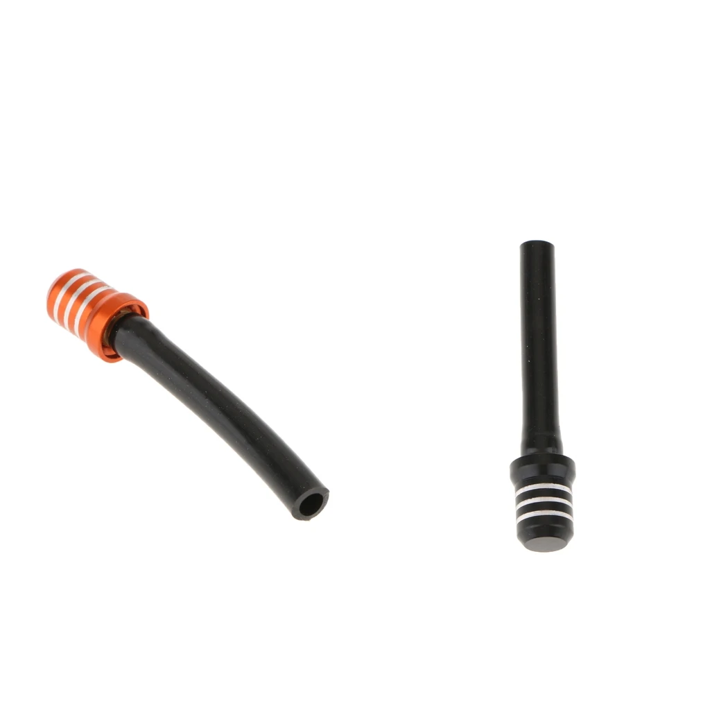 2 шт. 8 мм 5/16 дюймов газовый топливный колпачок вентиляционный шланг дыхательная