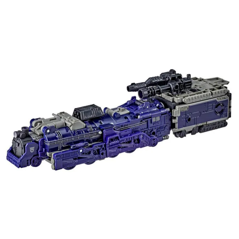 

18cm NEW Hasbro Transformers Toys Generations War for Cybertron: Earthrise Leader WFC-E12 Astrotrain Triple Changer Action PVC