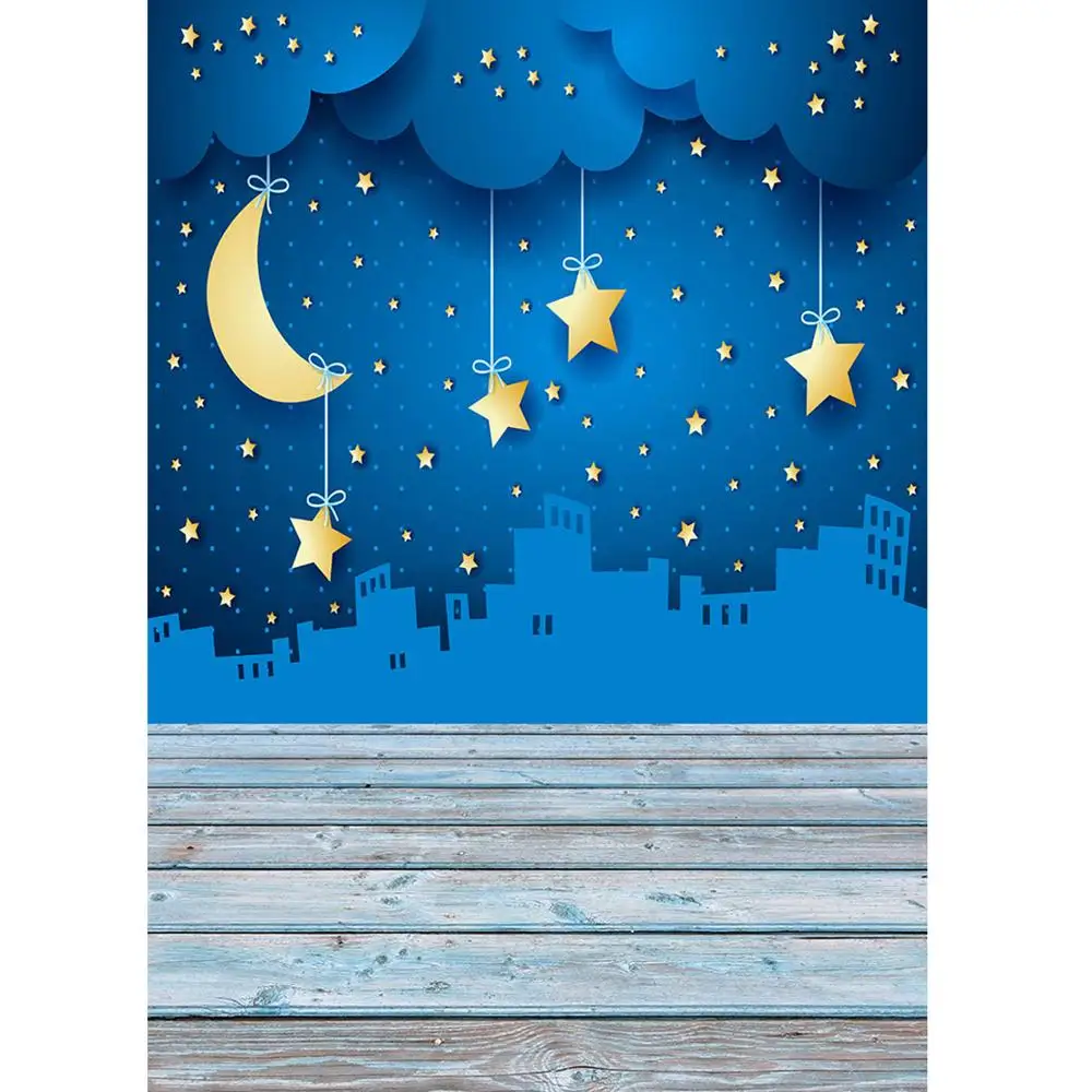 

Vinyl Custom Children Baby Photography Backdrops Props Wall and Floor theme Photo Studio Background NY4-71