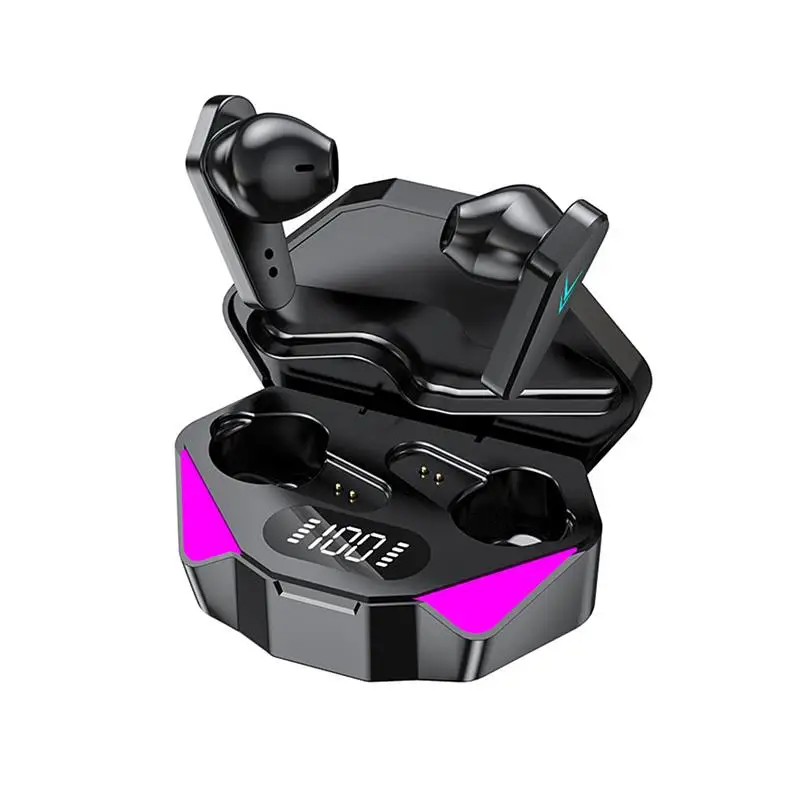 

Wireless Gaming Headset Bluetooth-compatible Earbuds In Ear Technology Earphones Gaming Sports Headphones for Cell Phone