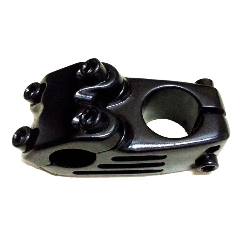 

high quality alloy aluminum 22.2 28.6mm top cap bmx bike stem performance bicycle parts