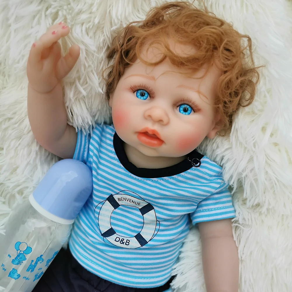 Sudoll 16 &quotReborn Baby Doll Preemie полное виниловое покрытие Силиконовое для новорожденных