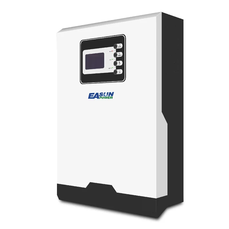 5.5KW Solar Inverter 500Vdc PV Input 230Vac 48V 100A MPPT Charger 5500W Pure Sine Wave hybrid inverter With Bluetooth | Обустройство