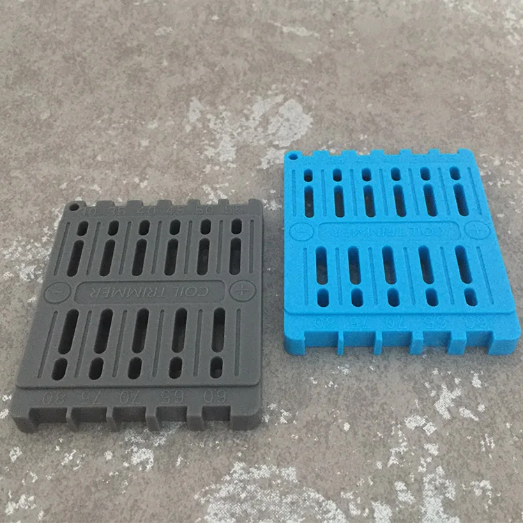 Инструмент для обрезки катушки линейка проволоки Ремонтный инструмент сделай