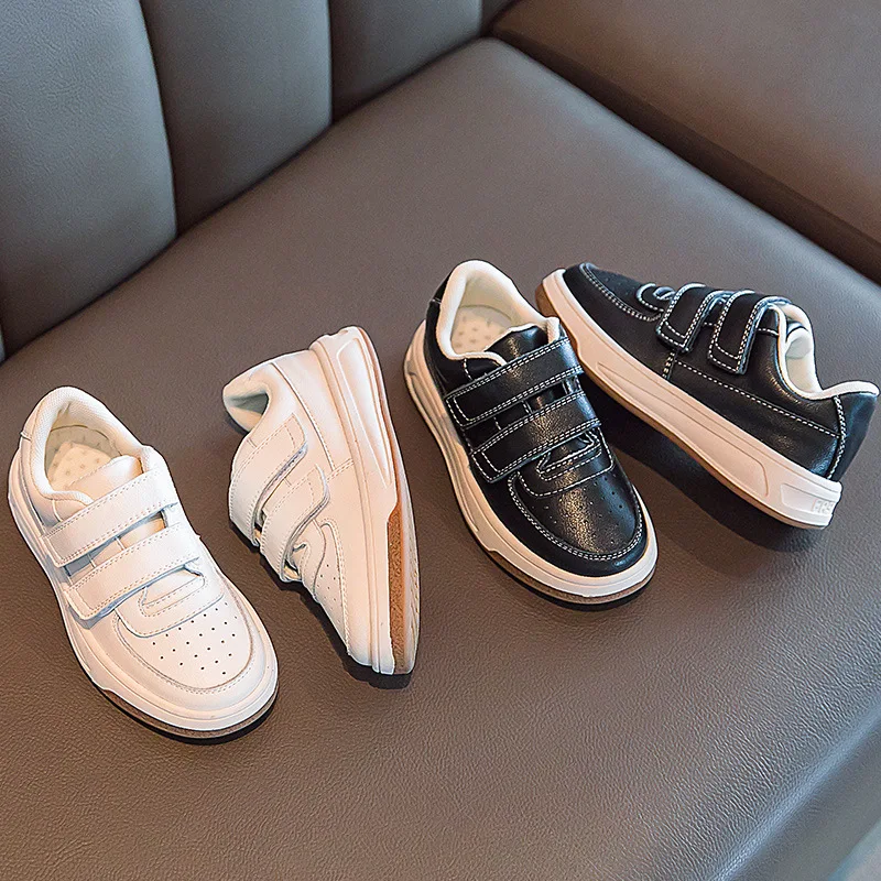 Детская обувь сезон весна новинка для мальчиков и девочек Спортивная