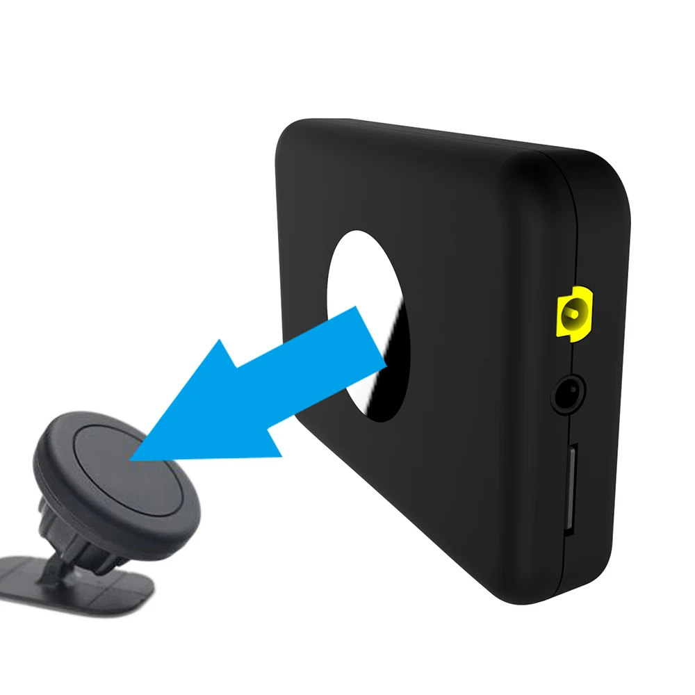 C6 цветной ЖК-экран Bluetooth MP3 fm-передатчик мини dab цифровой радиоприемник адаптер для автомобильных аксессуаров