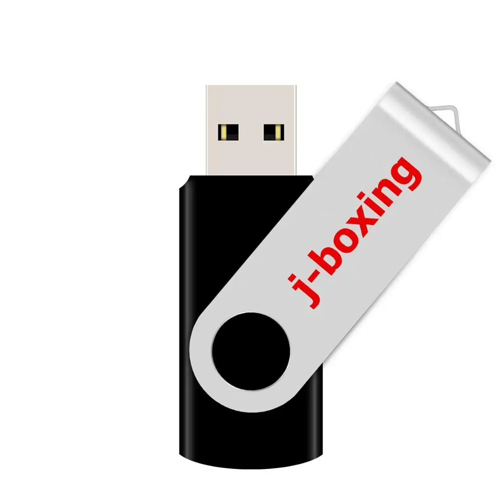 Поворотный флеш накопитель J boxing USB 32 ГБ usb флешка Гб для компьютера планшета Macbook