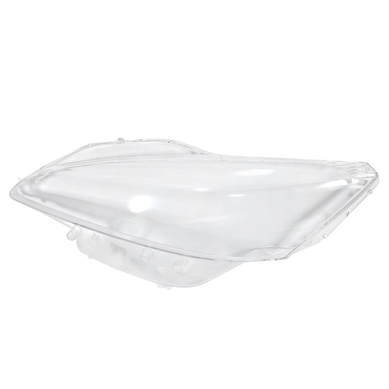 

Car Front Headlight Headlamp Lens Shell Cover Replacement for Peugeot 508 2011 2012 2013 2014