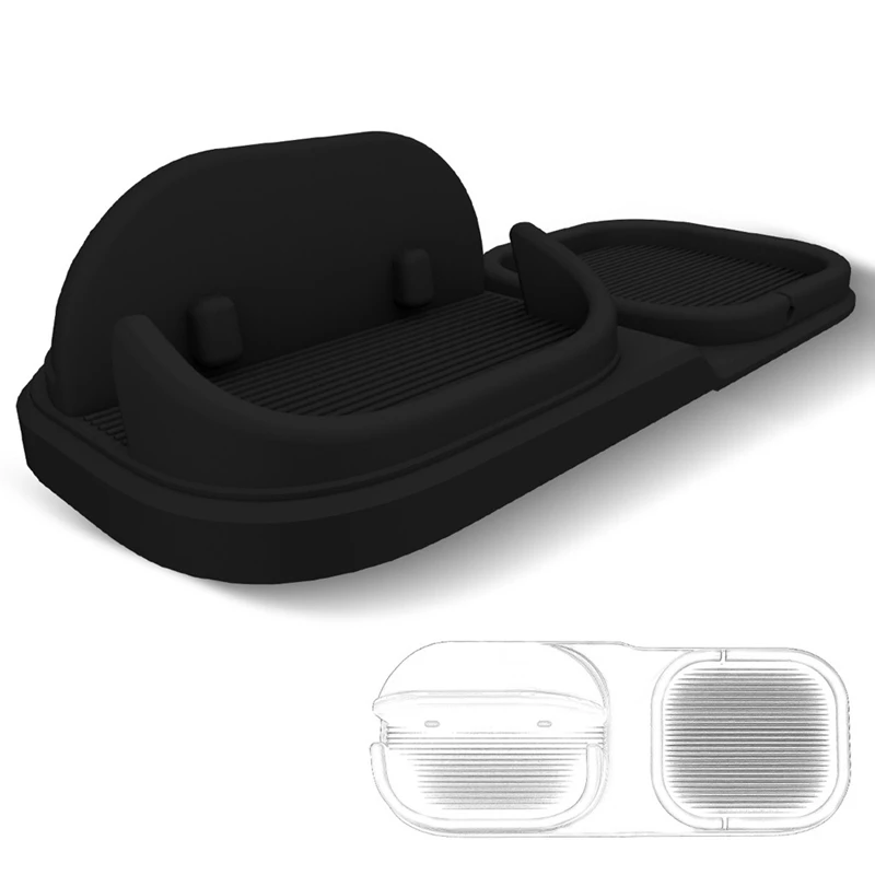 Автомобильный держатель для телефона на приборной панели противоскользящие