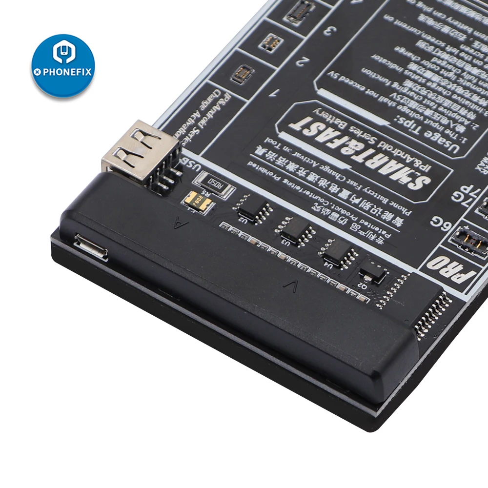 W209 Pro V6 2 в 1 плата активации аккумулятора для iPhone 5 6 7 8 X XS Max 11Pro Samsung Xiaomi тестер