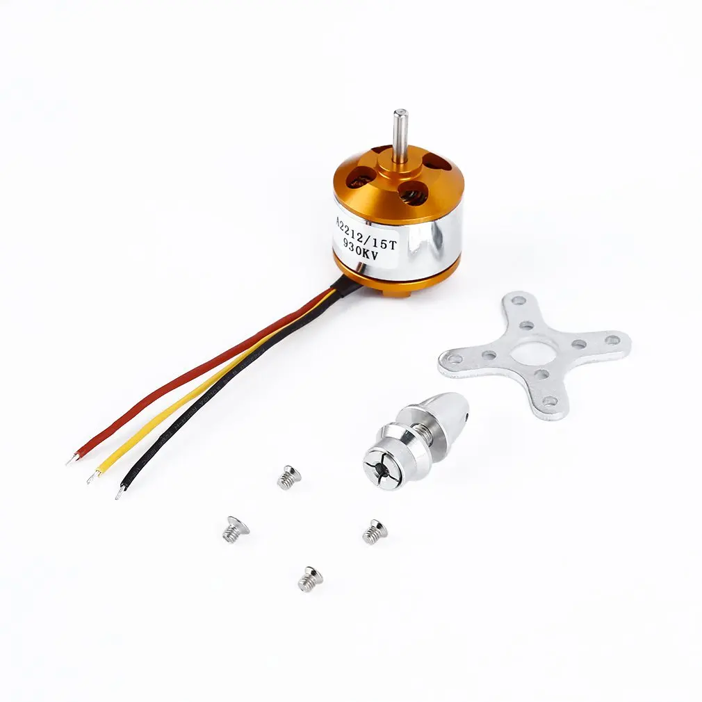 

2020 высокоэффективный A2212 KV2200 бесщеточный двигатель для RC Multirotor модели самолета, самолетостроение аксессуары Лучшие запасные части