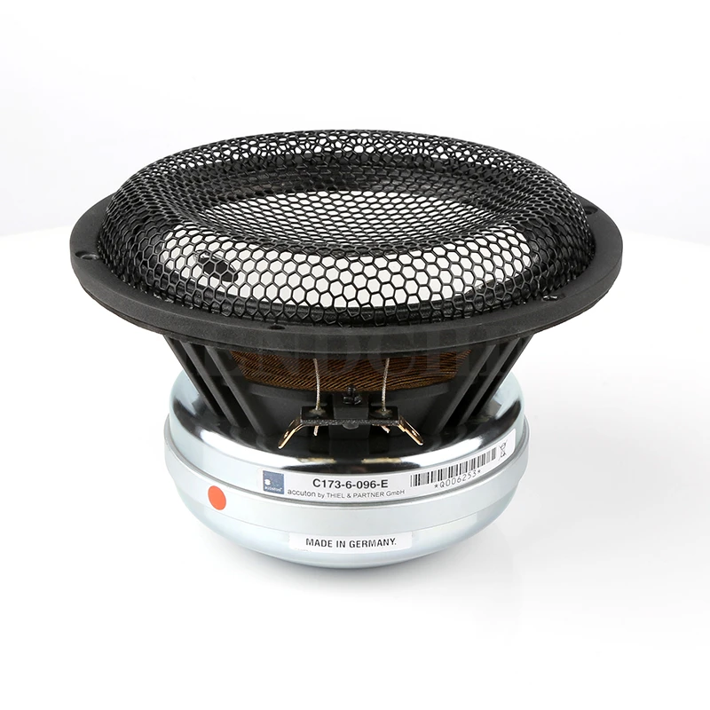 Hf-168 HiFi колонки 7 дюймов жесткий керамический купол фотоэлемент среднего