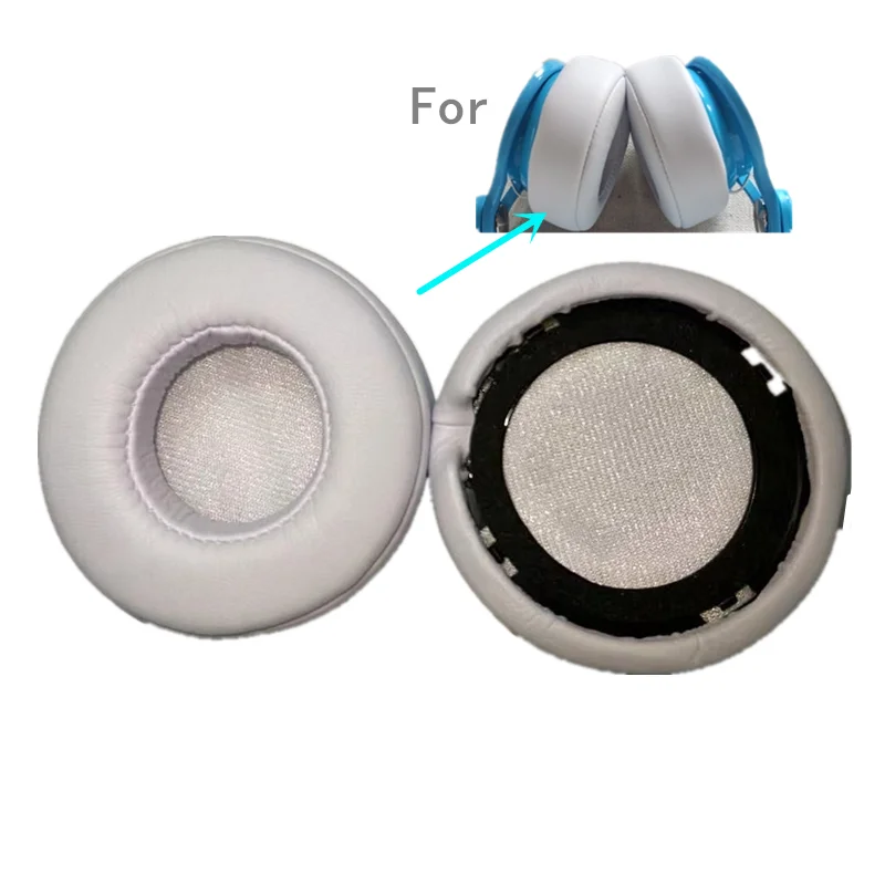 Сменные амбушюры для наушников Monster B MIXR запасные части амбушюр гарнитуры белый