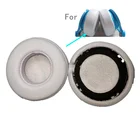 Замена амбушюры для Monster B Наушники MIXR подушечки, гарнитура, подушечки для наушников ремонт Запчасти белый, черный и розовый цвета