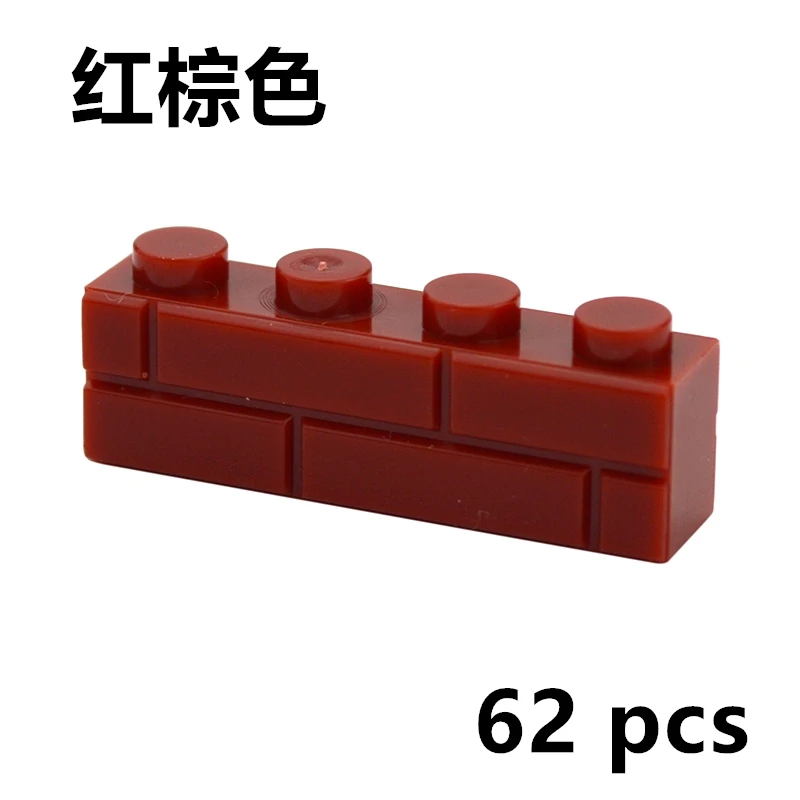 Конструктор сделай сам фигурки на стене красного вина кирпичи 1x2 1x4 точки