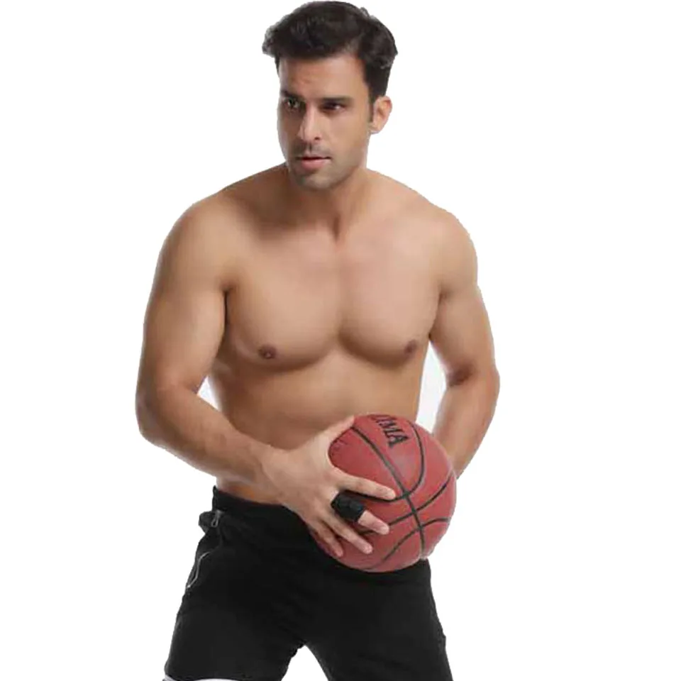 Бандаж спортивный для волейбола протекторы пальцев баскетбола поддержка защиты